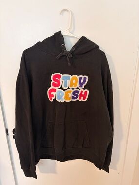 Teddy Fresh - Stay Fresh Hoodie, Men’s 3XL